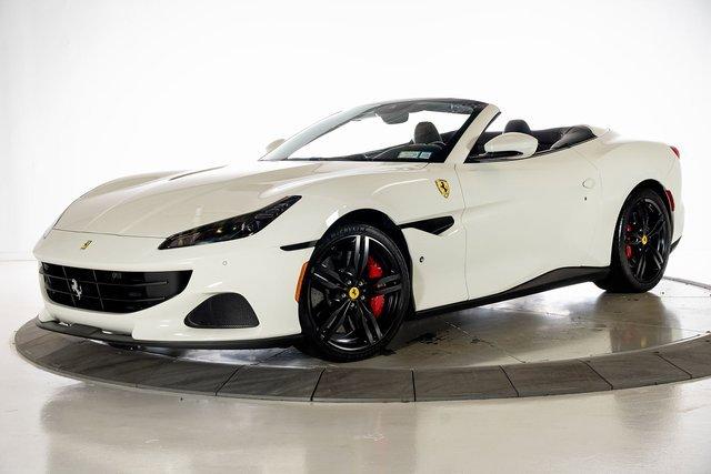 used 2023 Ferrari Portofino M car, priced at $299,900