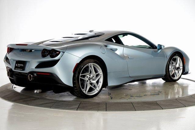 used 2022 Ferrari F8 Tributo car, priced at $359,900