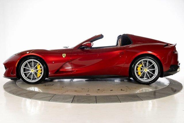 used 2022 Ferrari 812 GTS car, priced at $599,900