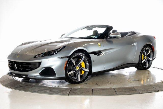 used 2022 Ferrari Portofino M car, priced at $284,900