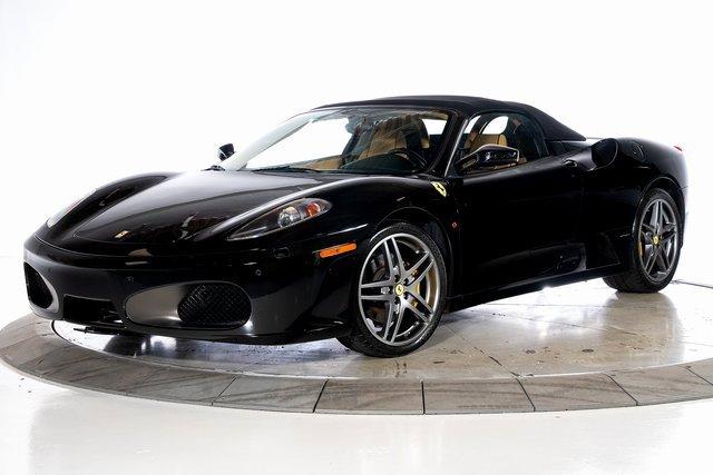 used 2007 Ferrari F430 car, priced at $129,900