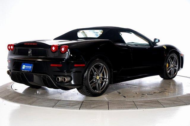 used 2007 Ferrari F430 car, priced at $129,900