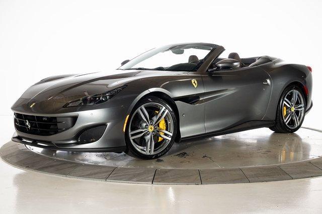 used 2020 Ferrari Portofino car, priced at $214,900