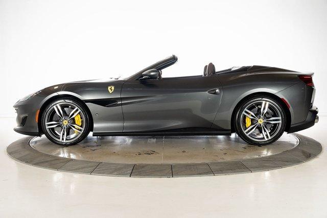 used 2020 Ferrari Portofino car, priced at $214,900