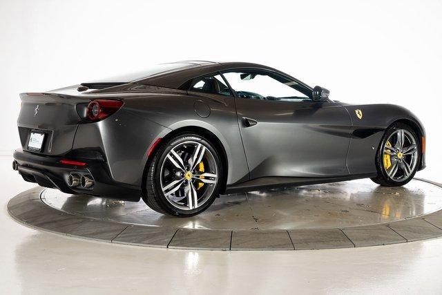 used 2020 Ferrari Portofino car, priced at $214,900