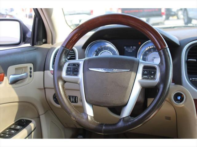 used 2011 Chrysler 300 car, priced at $14,999