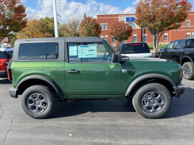 new 2024 Ford Bronco car, priced at $41,938