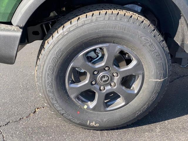 new 2024 Ford Bronco car, priced at $41,938