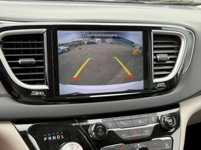 used 2023 Chrysler Pacifica car, priced at $22,914