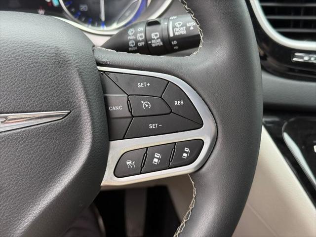 used 2023 Chrysler Pacifica car, priced at $24,998