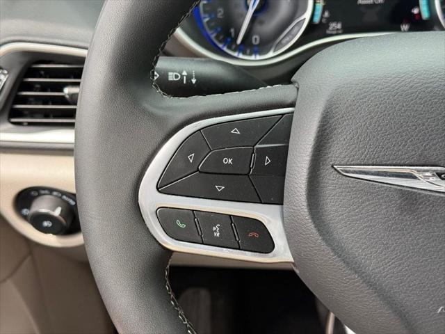 used 2023 Chrysler Pacifica car, priced at $22,914