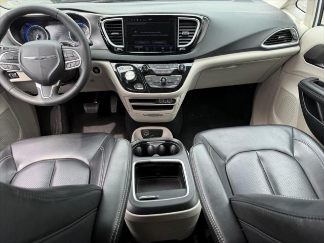 used 2023 Chrysler Pacifica car, priced at $22,914
