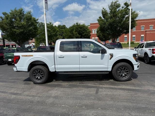 new 2025 Ford F-150 car, priced at $65,310