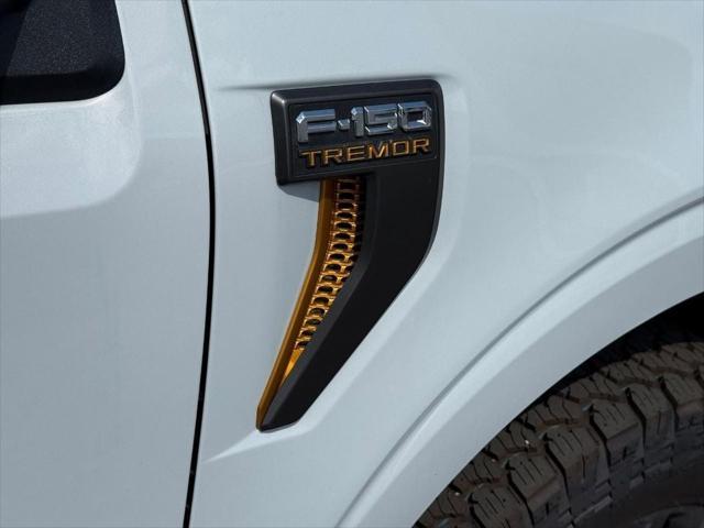new 2025 Ford F-150 car, priced at $65,310
