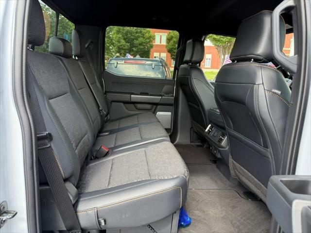 new 2025 Ford F-150 car, priced at $65,310