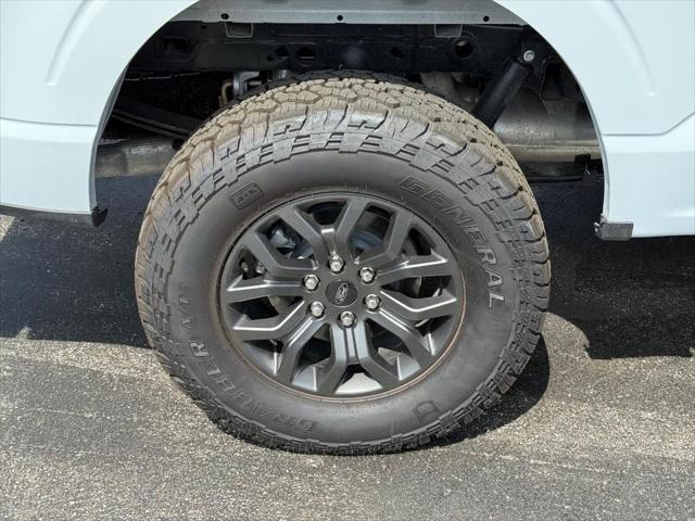 new 2025 Ford F-150 car, priced at $65,310