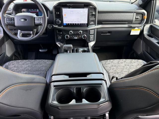 new 2025 Ford F-150 car, priced at $65,310