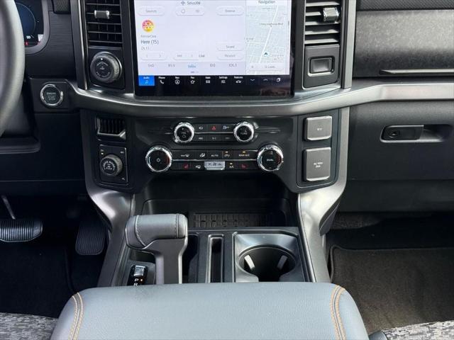 new 2025 Ford F-150 car, priced at $65,310