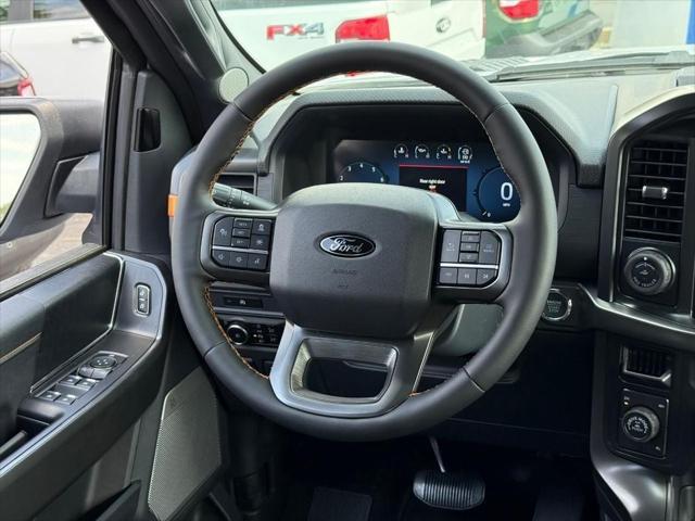 new 2025 Ford F-150 car, priced at $65,310
