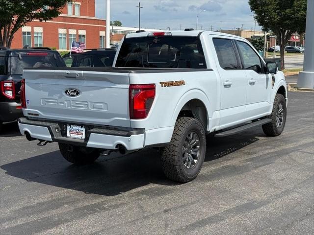 new 2025 Ford F-150 car, priced at $65,310