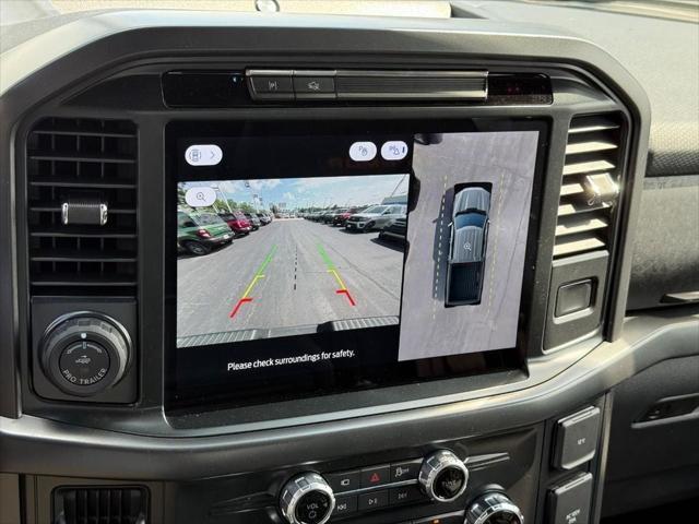 new 2025 Ford F-150 car, priced at $65,310