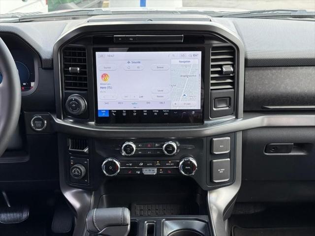 new 2025 Ford F-150 car, priced at $65,310