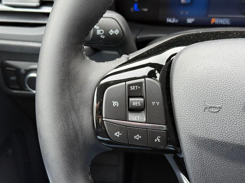 new 2025 Ford Escape car, priced at $27,303