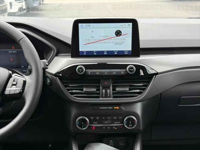 new 2025 Ford Escape car, priced at $28,319