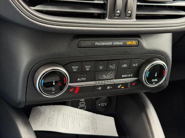 new 2025 Ford Escape car, priced at $28,319