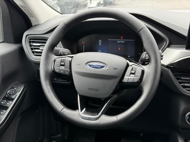new 2025 Ford Escape car, priced at $28,319