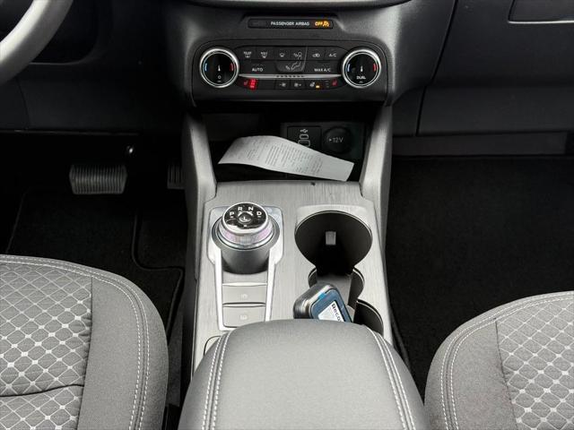 new 2025 Ford Escape car, priced at $28,319