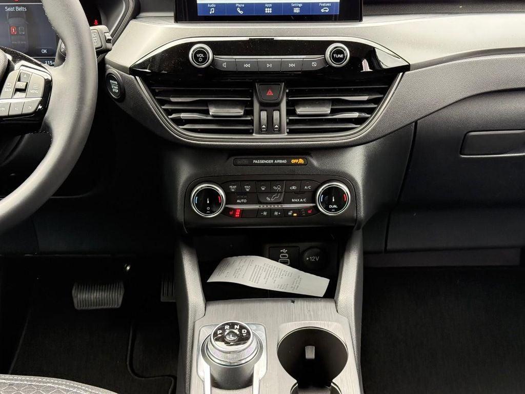 new 2025 Ford Escape car, priced at $27,303