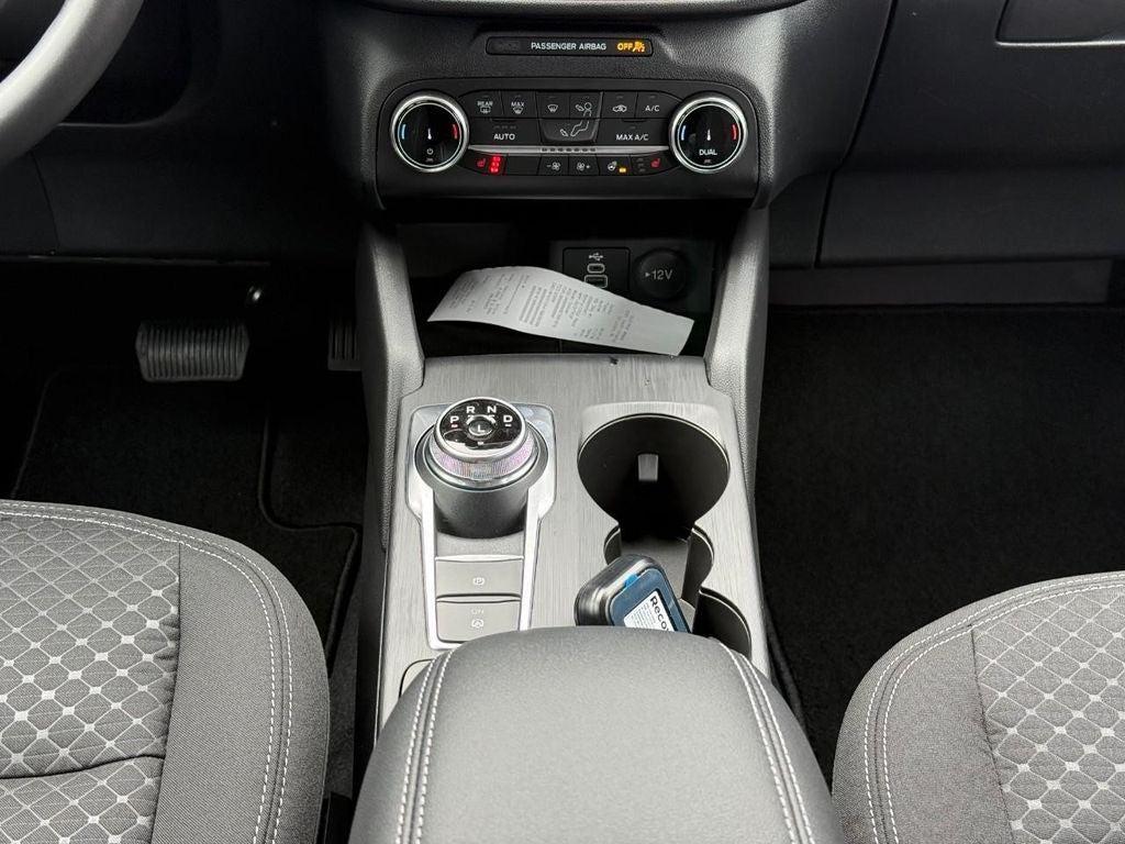 new 2025 Ford Escape car, priced at $27,303