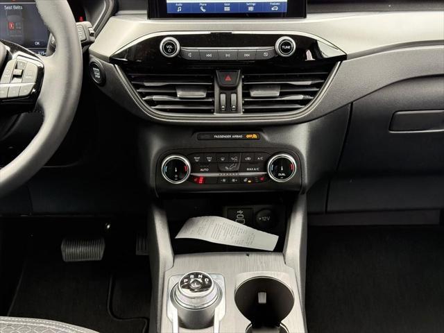 new 2025 Ford Escape car, priced at $28,319