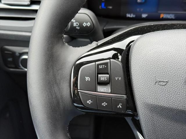 new 2025 Ford Escape car, priced at $28,319