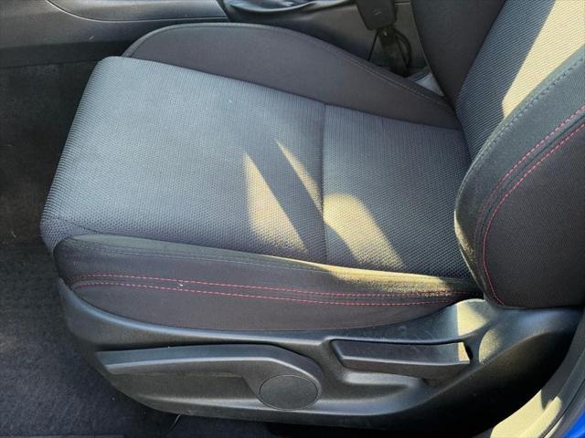 used 2019 Subaru WRX car, priced at $21,995