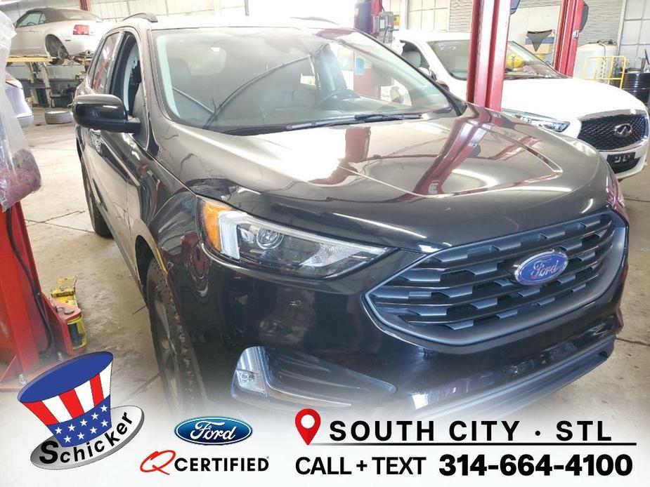 used 2022 Ford Edge car, priced at $26,359