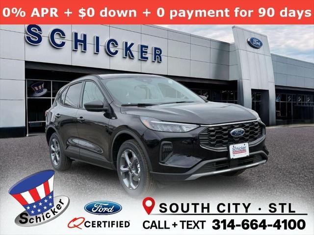 new 2025 Ford Escape car, priced at $29,531