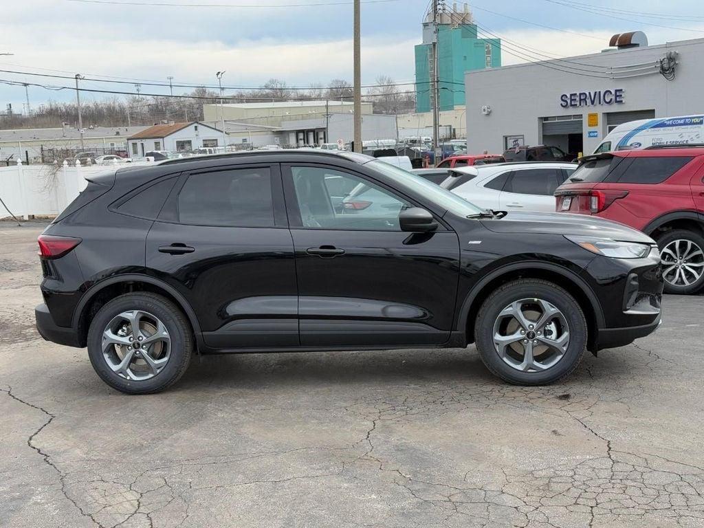 new 2025 Ford Escape car, priced at $29,531