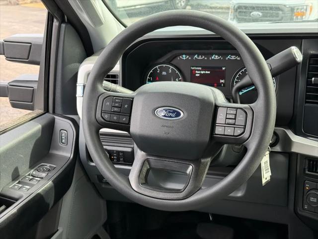new 2025 Ford F-250 car, priced at $65,810