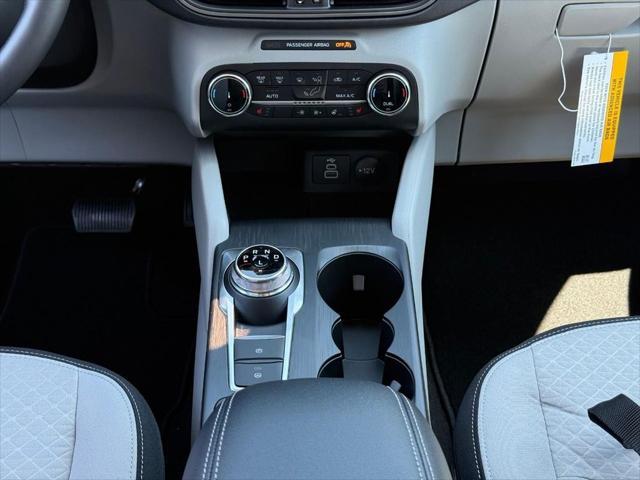 new 2025 Ford Escape car, priced at $29,875