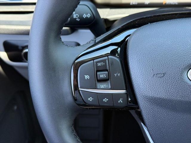 new 2025 Ford Escape car, priced at $29,875