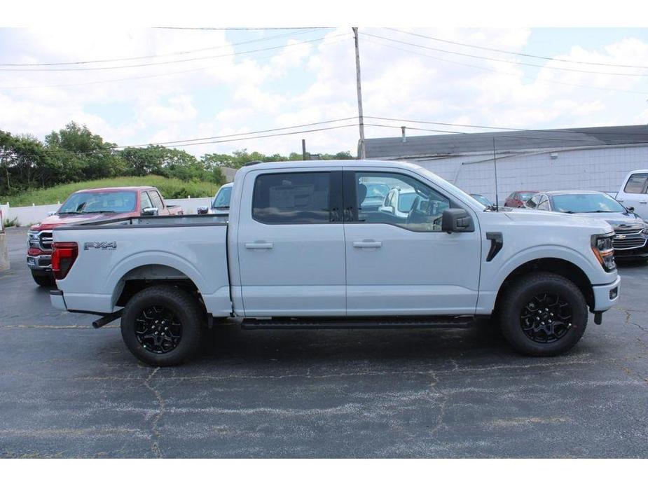 new 2024 Ford F-150 car, priced at $49,365