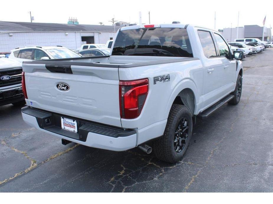 new 2024 Ford F-150 car, priced at $49,365