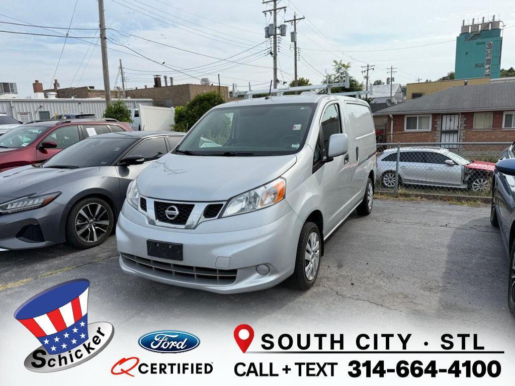 used 2020 Nissan NV200 car, priced at $10,925