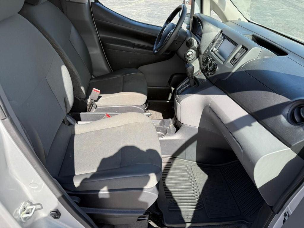 used 2020 Nissan NV200 car, priced at $10,672