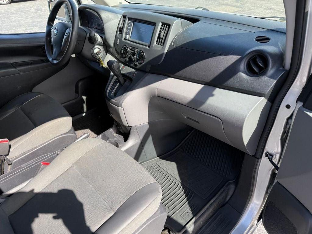 used 2020 Nissan NV200 car, priced at $10,672