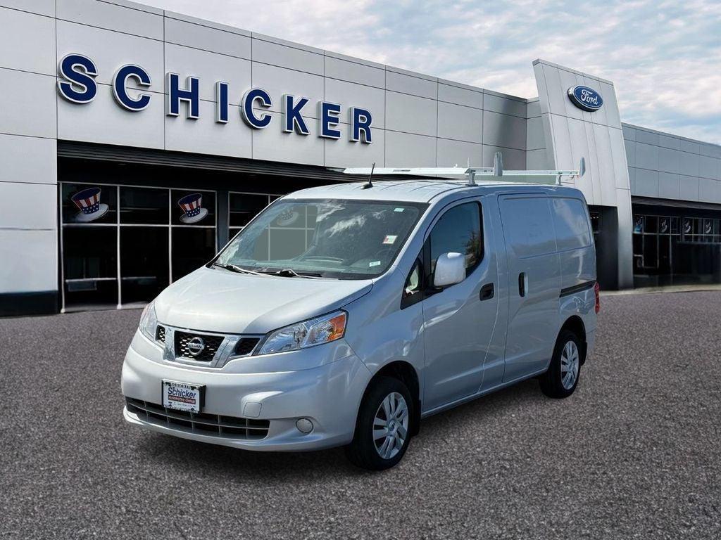 used 2020 Nissan NV200 car, priced at $10,672