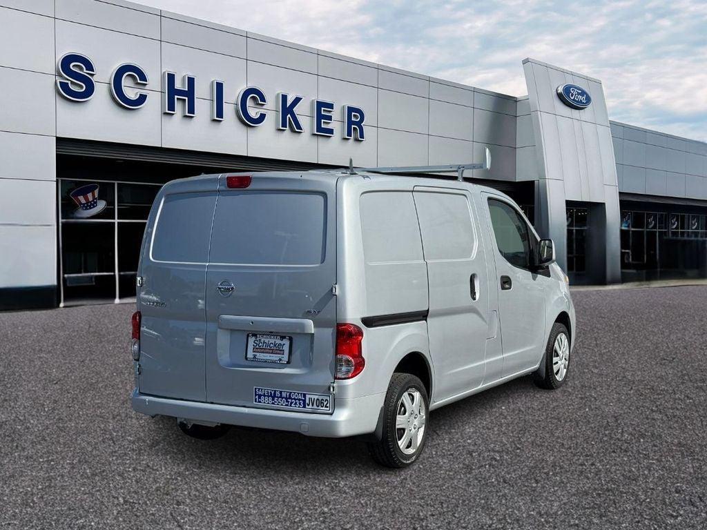 used 2020 Nissan NV200 car, priced at $10,672