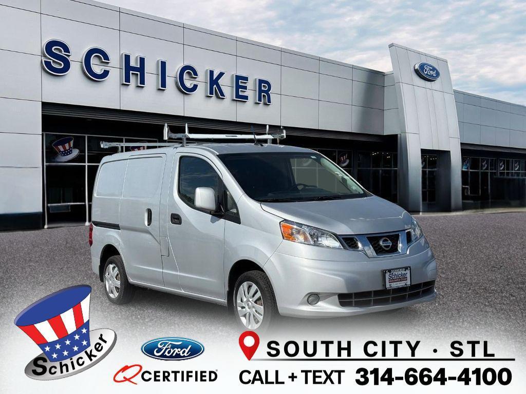 used 2020 Nissan NV200 car, priced at $10,925